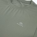 Tricou de drumeție pentru bărbați KADVA TrailCore respirabil verde 8