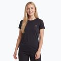 Tricou de drumeție pentru femei KADVA TrailCore respirabil negru