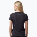 Tricou de trekking pentru femei KADVA TrailCore breathable black 2