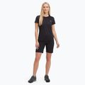 Tricou de trekking pentru femei KADVA TrailCore breathable black 3