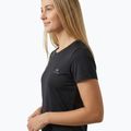 Tricou de trekking pentru femei KADVA TrailCore breathable black 4