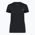 Tricou de trekking pentru femei KADVA TrailCore breathable black 6