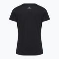 Tricou de trekking pentru femei KADVA TrailCore breathable black 7