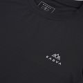 Tricou de trekking pentru femei KADVA TrailCore breathable black 8