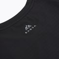 Tricou de trekking pentru femei KADVA TrailCore breathable black 9
