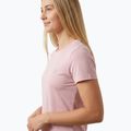 Tricou de trekking pentru femei KADVA TrailCore breathable pink 4
