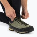 Încălțăminte de trekking pentru bărbați KADVA NEVRA WP low leather green 5