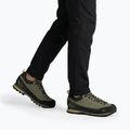 Încălțăminte de trekking pentru bărbați KADVA NEVRA WP low leather green 2