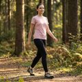 Încălțăminte de trekking pentru femei KADVA NEVRA WP low leather beige 7