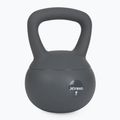 Kettlebell moale XTREXO 4 kg grey