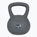 Kettlebell moale XTREXO 8 kg grey 7