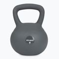 Kettlebell moale XTREXO 12 kg grey