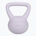 Kettlebell moale XTREXO 4 kg purple