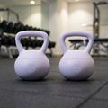 Kettlebell moale XTREXO 6 kg purple 5