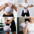 Kettlebell SOFT XTREXO 6 kg violet 6