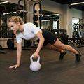 Kettlebell SOFT XTREXO 8 kg violet 3