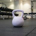 Kettlebell moale XTREXO 8 kg purple 5