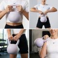 Kettlebell SOFT XTREXO 8 kg violet 6