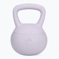 Kettlebell moale XTREXO 10 kg purple