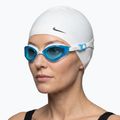 Ochelari înot AQUASTIC Isti white 4