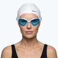 Ochelari înot AQUASTIC Isti white 5