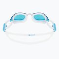 Ochelari înot AQUASTIC Isti white 8