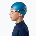 Ochelari de înot pentru copii AQUASTIC Spinny blue 3