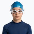 Ochelari de înot pentru copii AQUASTIC Spinny blue 5