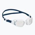 Ochelari de înot pentru copii AQUASTIC Spinny blue