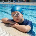 Ochelari de înot pentru copii AQUASTIC Spinny blue 6