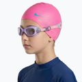 Ochelari de înot pentru copii AQUASTIC Spinny purple 4