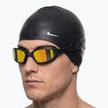 Ochelari înot AQUASTIC Vili black 4