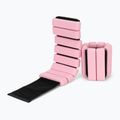 Greutăți pentru glezne și încheieturi  XTREXO SCULPT 2 x 1 kg pink 3