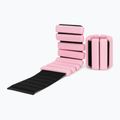Greutăți pentru glezne și încheieturi  XTREXO SCULPT 2 x 1.5 kg pink 3