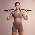 Bară curbată XTREXO SCULPT 90 cm neagră 4