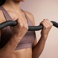 Bară curbată XTREXO SCULPT 90 cm neagră 5