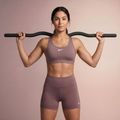Bară curbată XTREXO SCULPT 110 cm neagră 4
