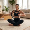 Cerc de pilates XTREXO SCULPT negru 5