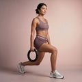 Jantă XTREXO SCULPT 2,2 kg negru 3