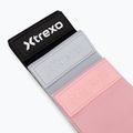Set de benzi de rezistență XTREXO SCULPT colorful 3