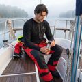 Ocieplacz męski AQUASTIC do skafandra Outrun czarny 13