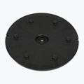 Minge de gimnastică XTREXO proFIT with bands black 6