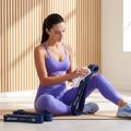 Bandă elastică pentru reabilitare XTREXO 3/5 navy blue 5