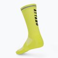 Șosete de ciclism ATTABO Maxis Visible Pro 3 perechi verde 4