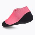 Șosete de piscină pentru copii AQUASTIC Seavie Anti-Slip roz 2