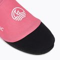 Șosete de piscină pentru copii AQUASTIC Seavie Anti-Slip roz 4