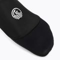 Șosete de piscină AQUASTIC Seavie Anti-Slip negre 4