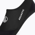 Șosete de piscină AQUASTIC Seavie Anti-Slip negre 5