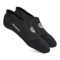 Șosete de piscină AQUASTIC Seavie Anti-Slip negre 6