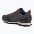 Încălțăminte trekking bărbați KADVA Stride Low WaterProof gri 4